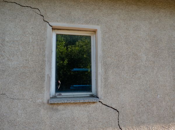 Foundation Structural Repair in New Lenox