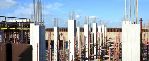 Helical Pile Installation in New Lenox