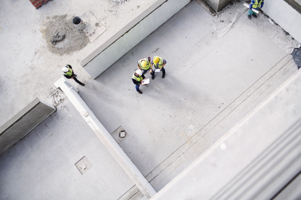 Commercial Foundation Repair in New Lenox