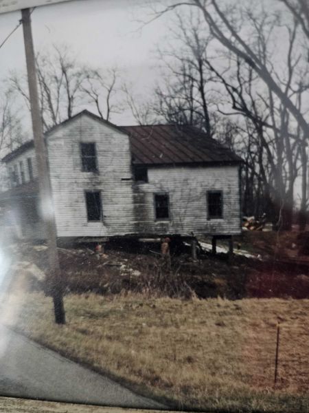 Building Raising in New Lenox