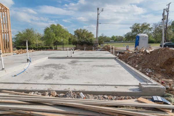 Building Foundation Repair in New Lenox
