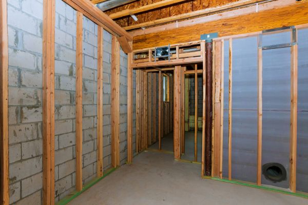 Basement Stabilization in New Lenox