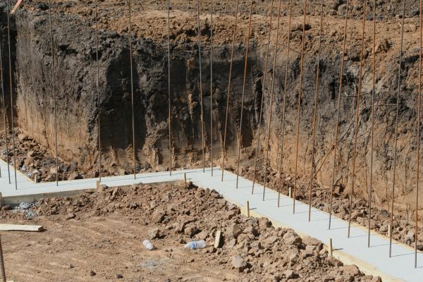 Footer Repair in New Lenox