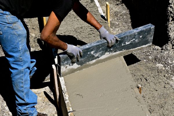 Concrete Footing Repair in New Lenox